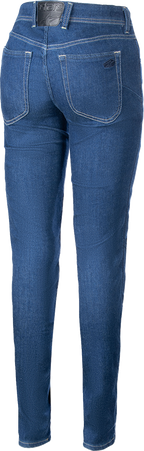 ALPINESTARS Daisy v3 Women's Riding Denim - Rinse Blue - US 26 / EU 40