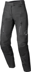 ALPINESTARS Stella ST-1 Waterproof Pants - Black - XS