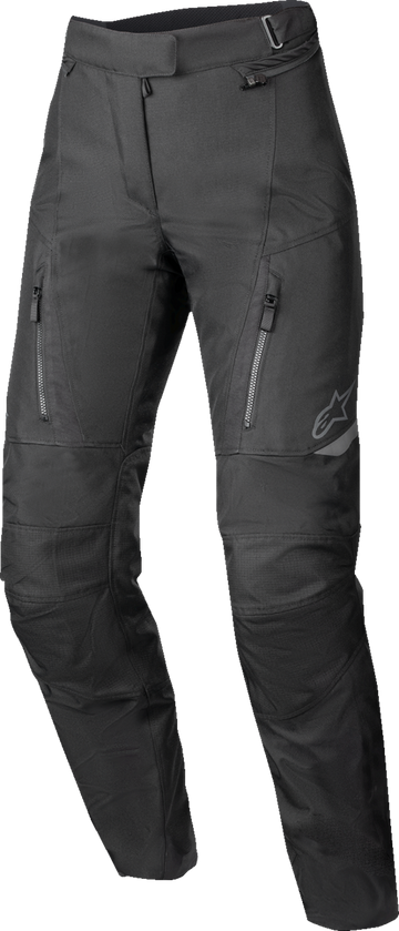 ALPINESTARS Stella ST-1 Waterproof Pants - Black - XS