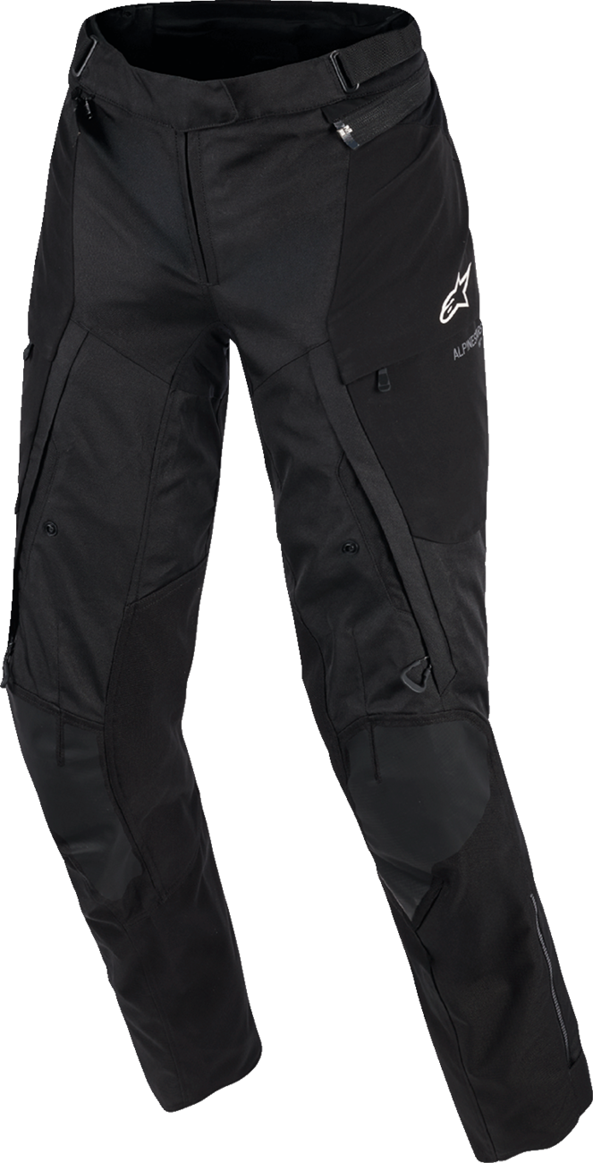 ALPINESTARS Stella Andes v4 Drystar® Pants - Black - 3XL