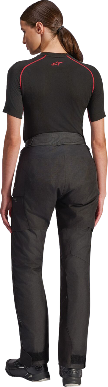 ALPINESTARS Stella Andes v4 Drystar® Pants - Black - 3XL