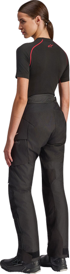 ALPINESTARS Stella Andes v4 Drystar® Pants - Black - 3XL