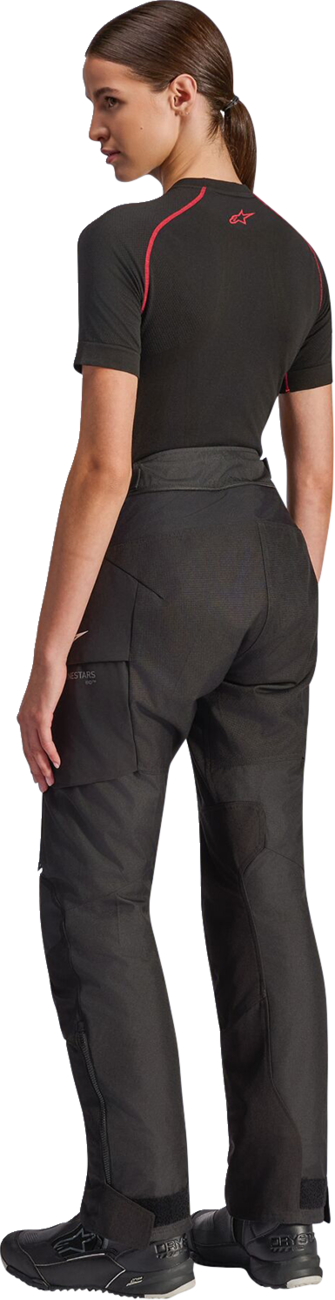 ALPINESTARS Stella Andes v4 Drystar® Pants - Black - 3XL