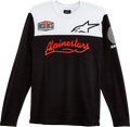 ALPINESTARS Elsewhere Jersey - Black - XL