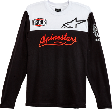 ALPINESTARS Elsewhere Jersey - Black - XL