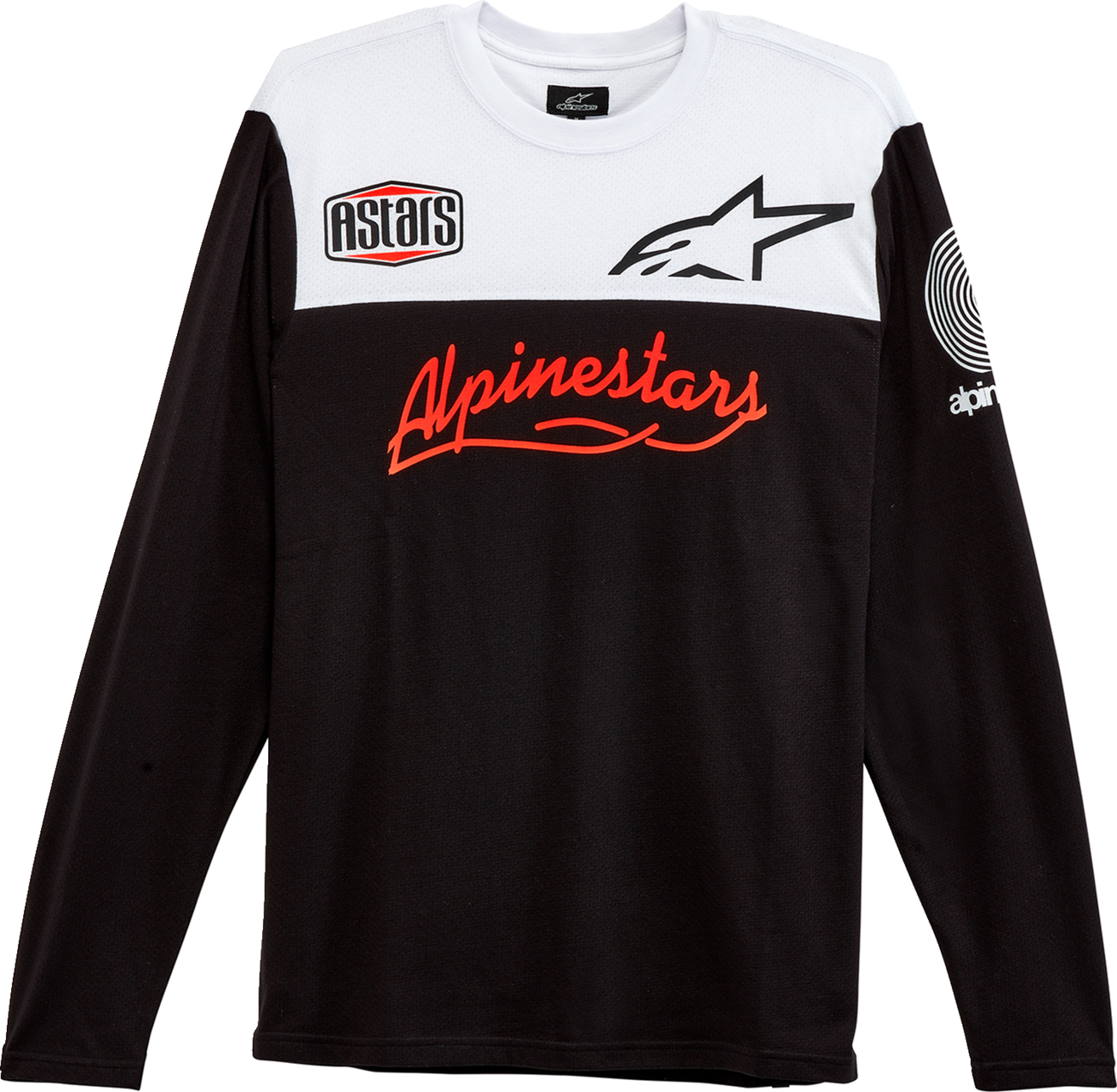 ALPINESTARS Elsewhere Jersey - Black - XL