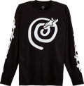 ALPINESTARS Twisted Mantra Jersey - Black - Medium