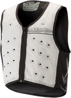 ALPINESTARS Cooling Vest - White/Black - L/XL