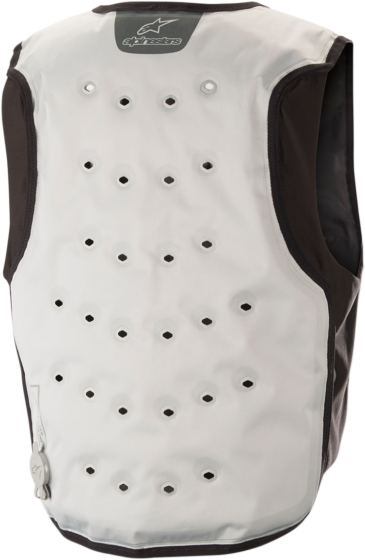 ALPINESTARS Cooling Vest - White/Black - 2XL/3XL