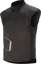 Heat Tech Vest - Black - XL (1)