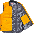 Biltwell 4 Speed Gold Vest