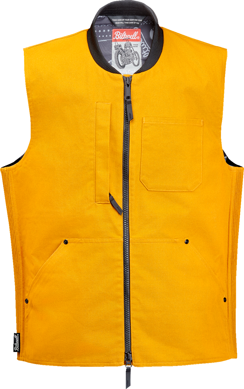 Biltwell 4 Speed Gold Vest