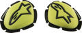 ALPINESTARS GP Plus Knee Sliders - Yellow Fluo/Black