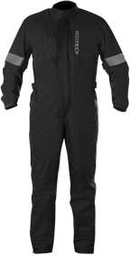 ALPINESTARS Hurricane Rainsuit - Black - 3XL