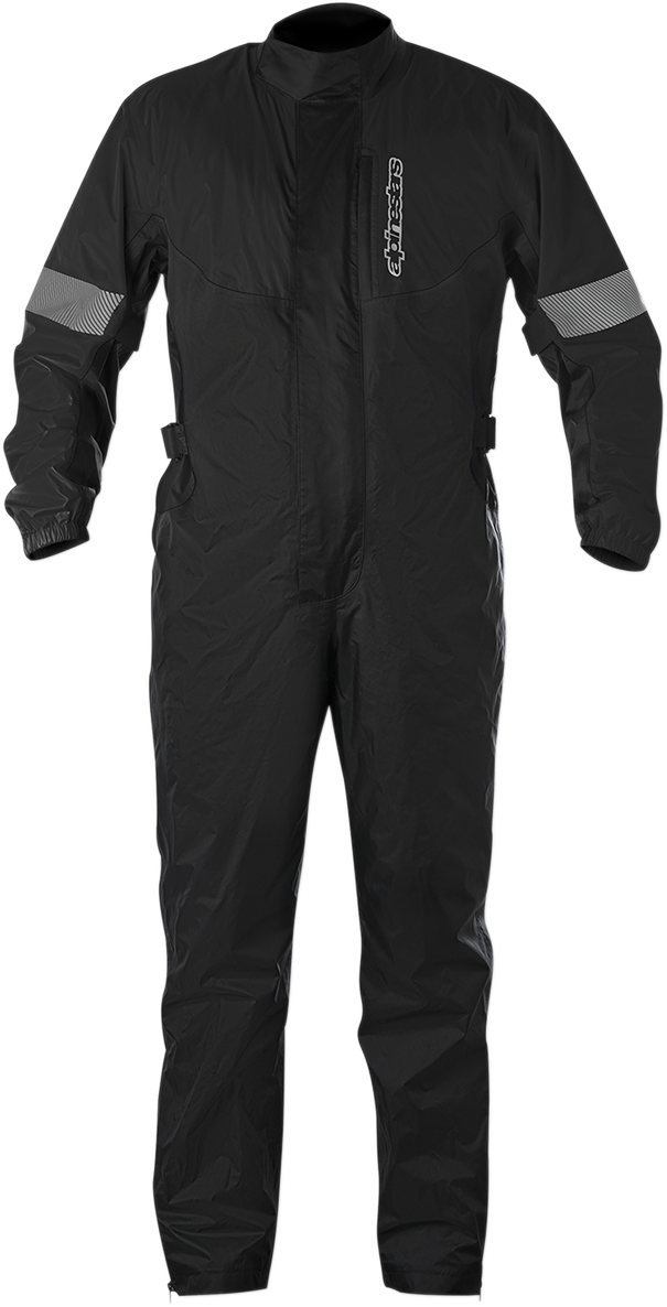 ALPINESTARS Hurricane Rainsuit - Black - 3XL