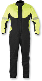 ALPINESTARS Hurricane Rainsuit - Yellow Fluorescent/Black - 3XL