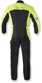ALPINESTARS Hurricane Rainsuit - Yellow Fluorescent/Black - 3XL