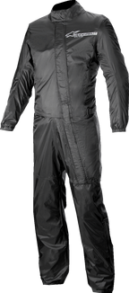 ALPINESTARS Hurricane v2 Rainsuit - Black - Small