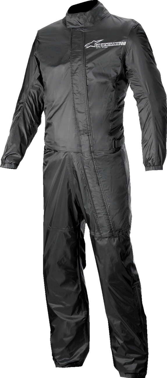 ALPINESTARS Hurricane v2 Rainsuit - Black - Small
