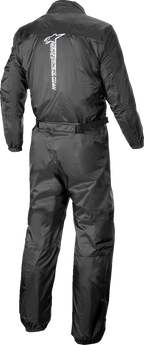 ALPINESTARS Hurricane v2 Rainsuit - Black - Small