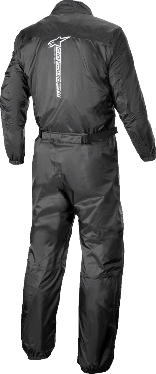 ALPINESTARS Hurricane v2 Rainsuit - Black - Small