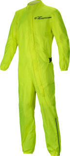 ALPINESTARS Hurricane v2 Rainsuit - Black - Small