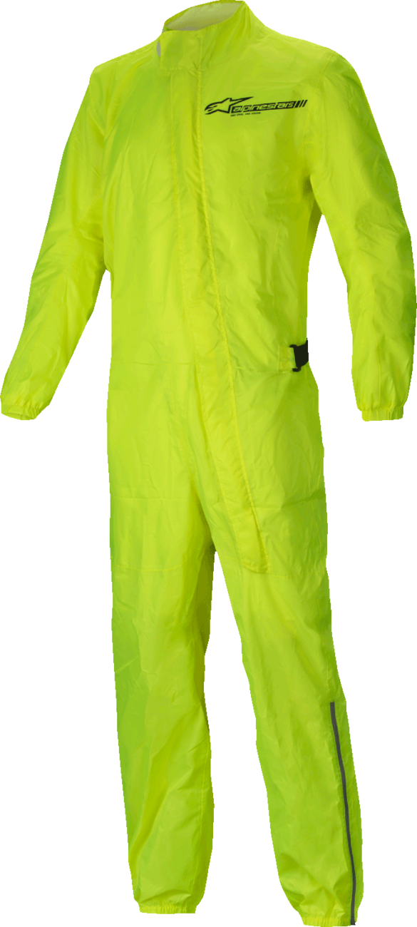 ALPINESTARS Hurricane v2 Rainsuit - Black - Small