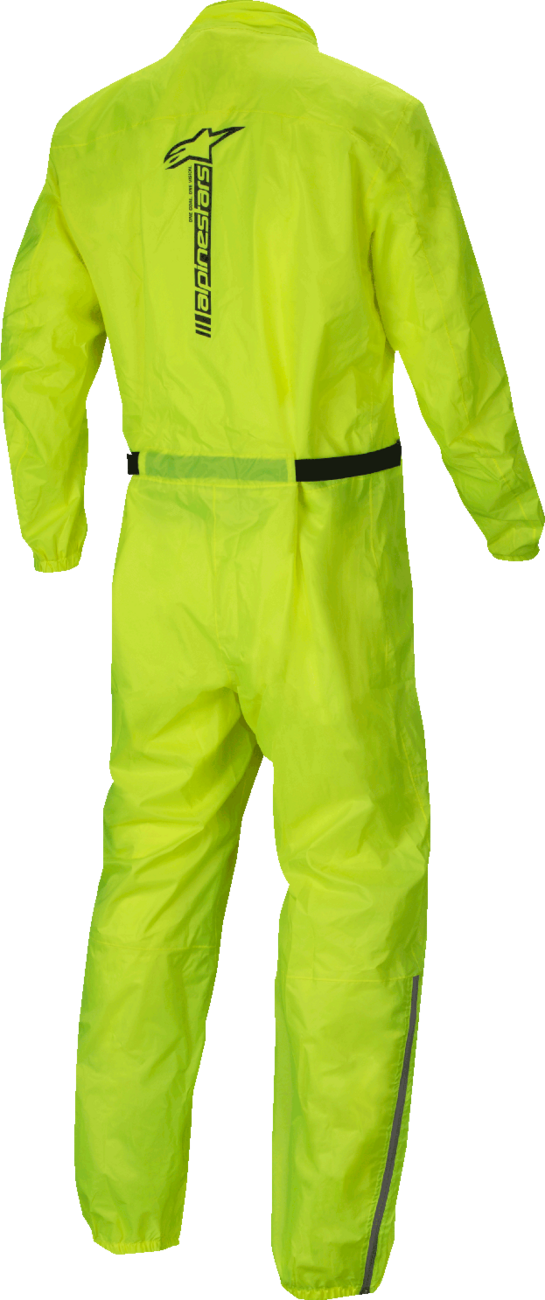 ALPINESTARS Hurricane v2 Rainsuit - Yellow Fluo - Small