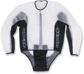 ALPINESTARS Racing Rain Jacket - Clear/Black - Medium