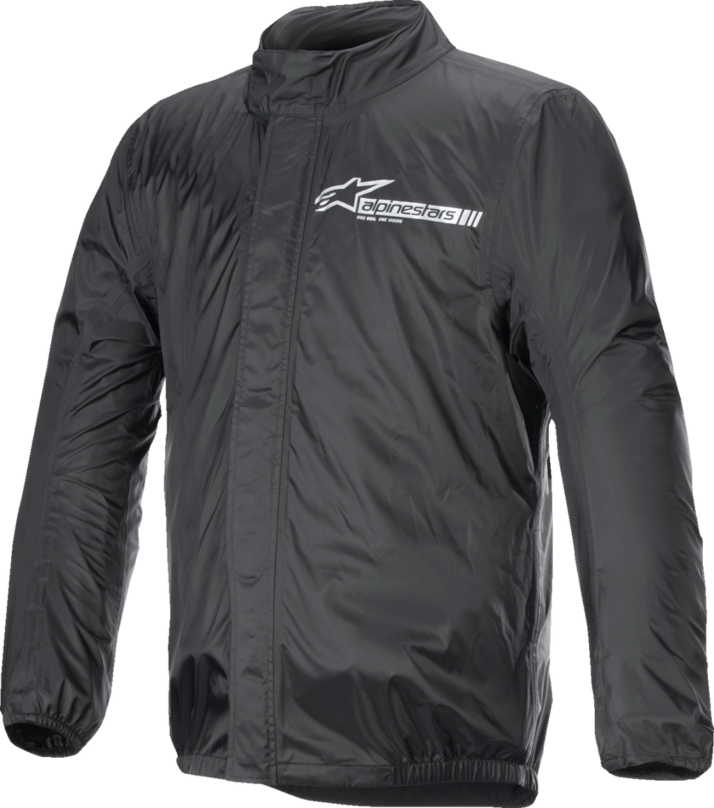ALPINESTARS Hurricane Rain v2 Jacket - Black - Medium