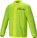 ALPINESTARS Hurricane Rain v2 Jacket - Yellow Fluo - Small