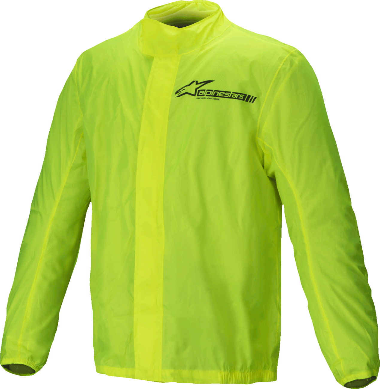 ALPINESTARS Hurricane Rain v2 Jacket - Yellow Fluo - Small