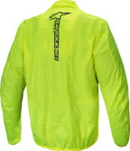 ALPINESTARS Hurricane Rain v2 Jacket - Yellow Fluo - Small
