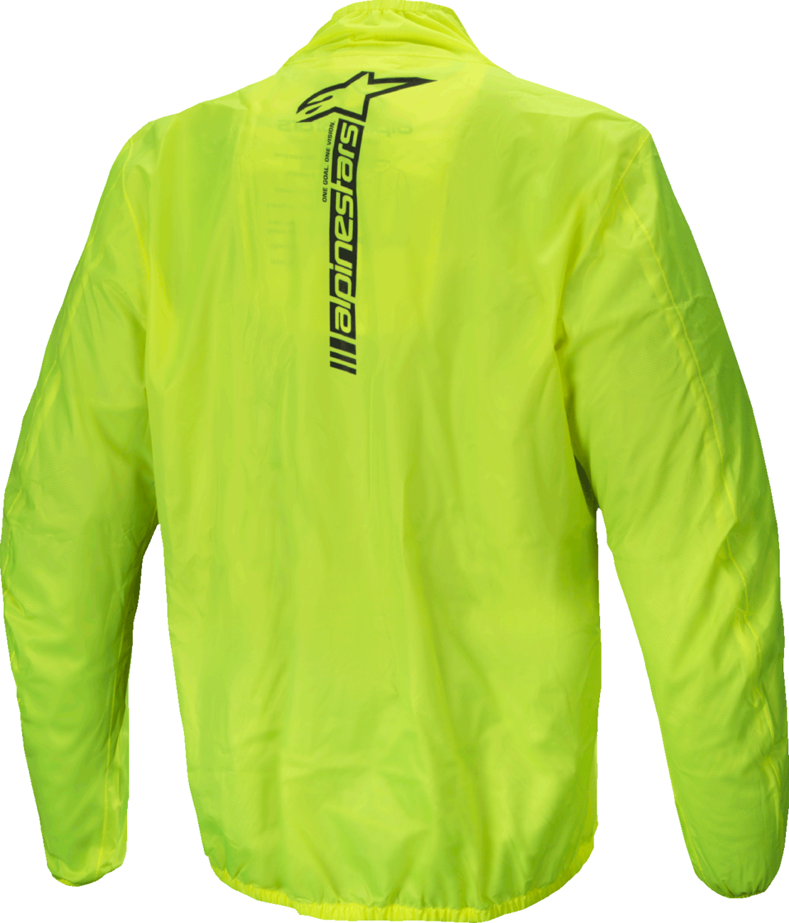 ALPINESTARS Hurricane Rain v2 Jacket - Yellow Fluo - Small