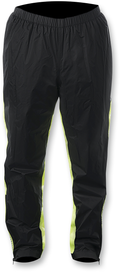 ALPINESTARS Hurricane Rain Pants - Black - 3XL