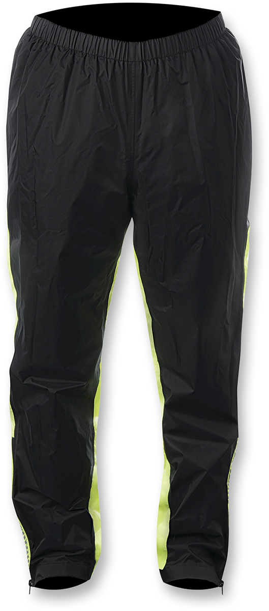 ALPINESTARS Hurricane Rain Pants - Black - 3XL
