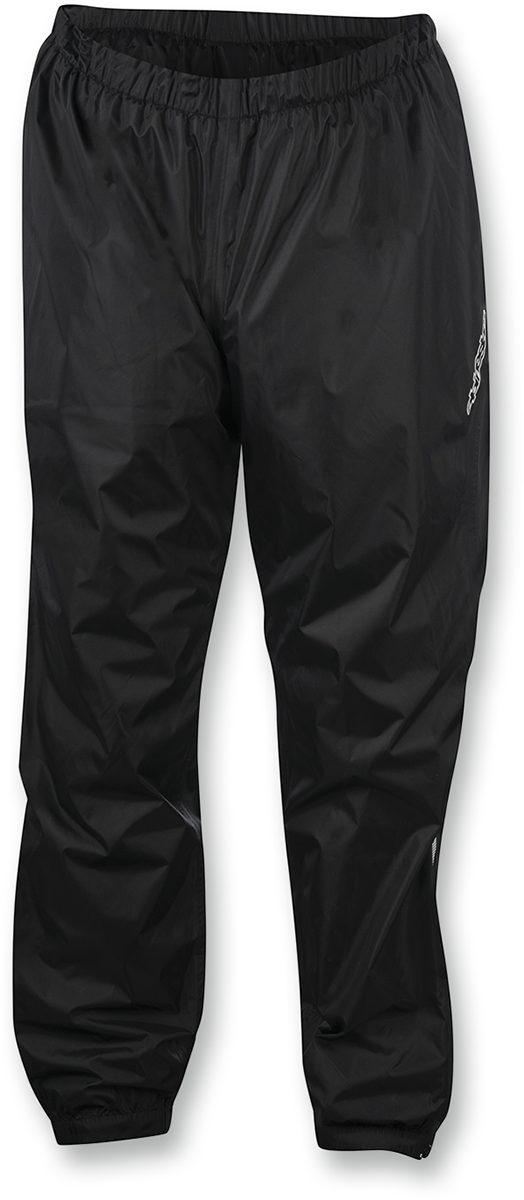 ALPINESTARS Hurricane Rain Pants - Black - 3XL