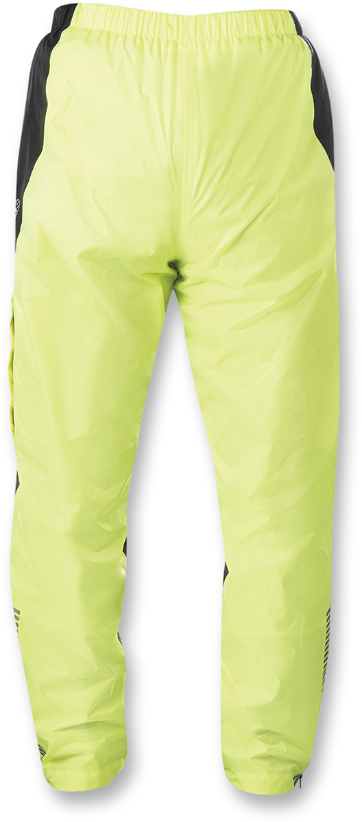 ALPINESTARS Hurricane Rain Pants - Black - 3XL
