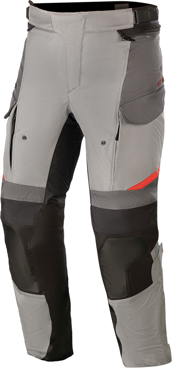 Alpinestars Andes v3 Drystar® Pants - Ice Gray/Dark Gray