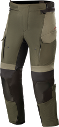 Andes v3 Drystar® Pants - Forest/Military Green - Small (1)
