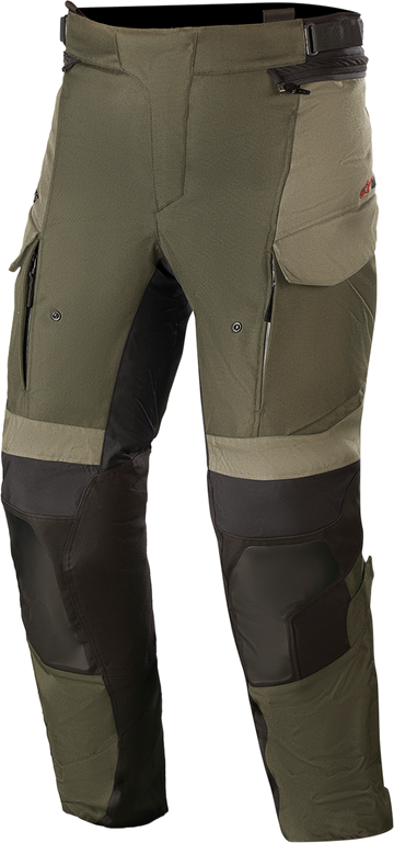 Andes v3 Drystar® Pants - Forest/Military Green - Small (1)