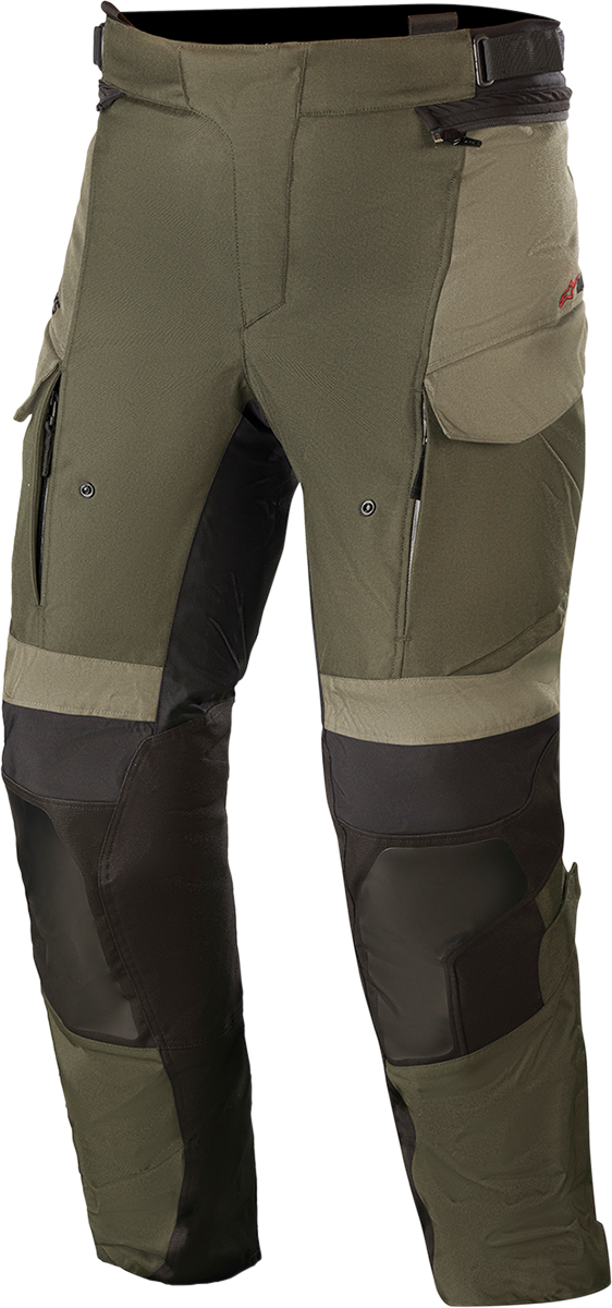 Andes v3 Drystar® Pants - Forest/Military Green - Small (1)
