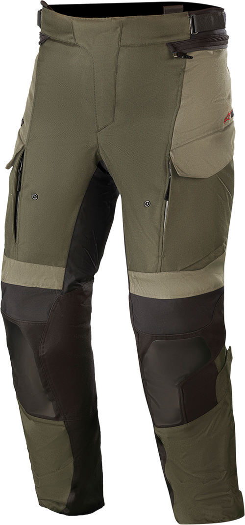 Andes v3 Drystar® Pants - Forest/Military Green - Small (1)