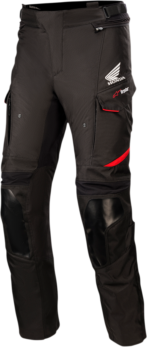 Honda Andes v3 Drystar® Pants - Black - 2XL (1)