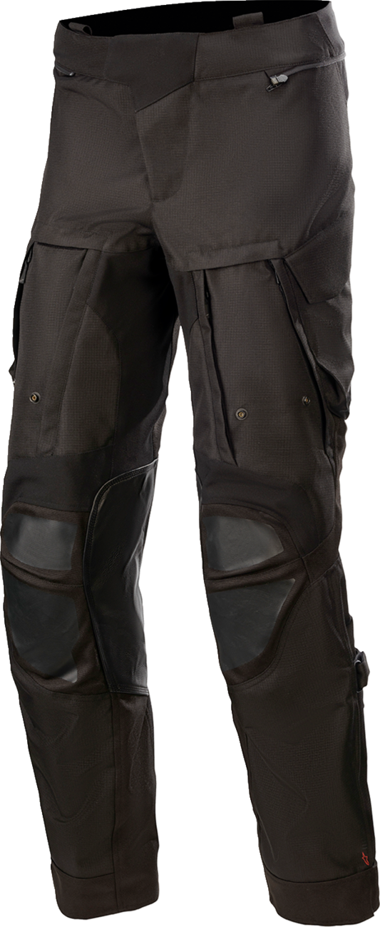 Halo Drystar® Pants - Black - 4XL (1)