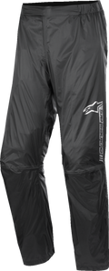 ALPINESTARS Hurricane V2 Rain Pants - Black - Medium
