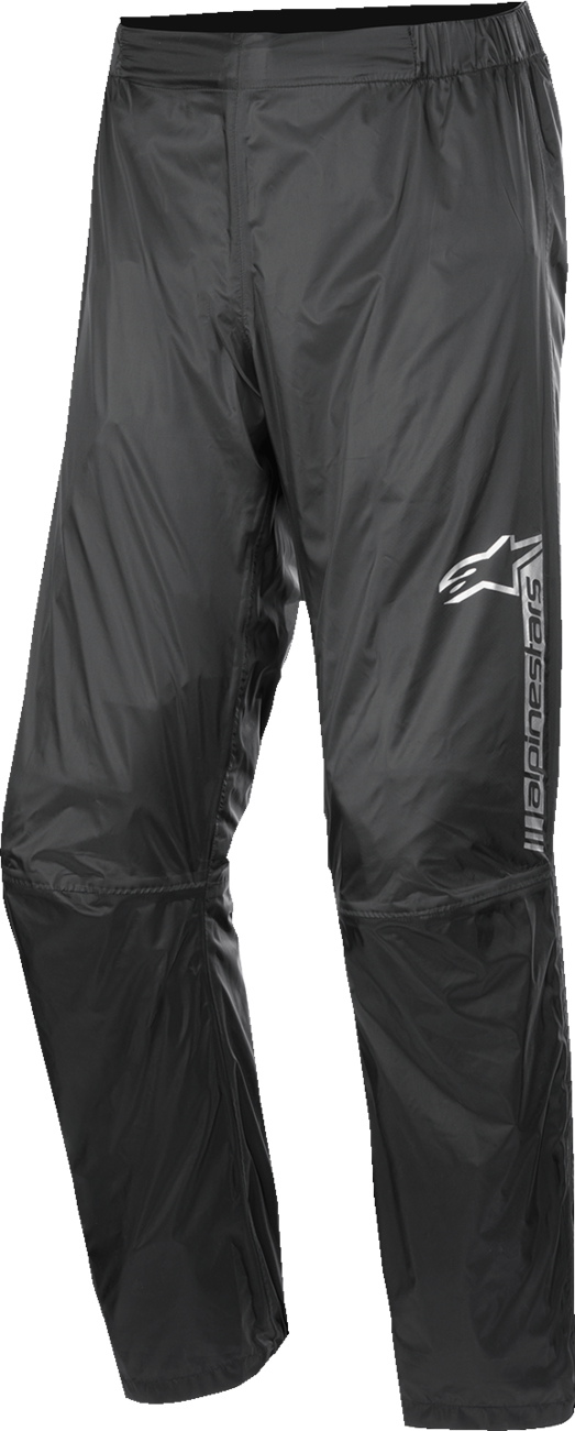 ALPINESTARS Hurricane V2 Rain Pants - Black - Medium