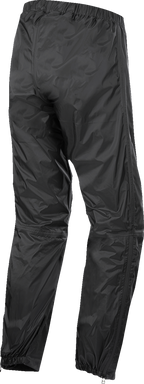 ALPINESTARS Hurricane V2 Rain Pants - Black - Medium
