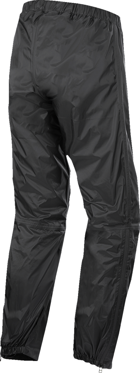 ALPINESTARS Hurricane V2 Rain Pants - Black - Medium