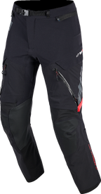 Alpinestars Halo Pro Drystar® XF Rain Pants - Black/Dark Shadow